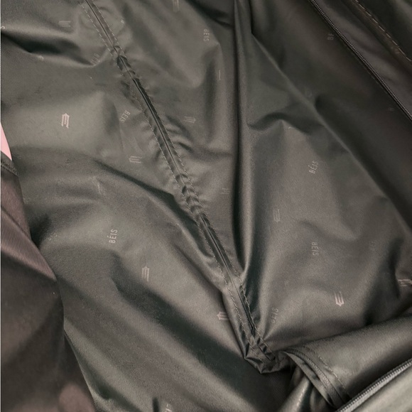 The Carry-On Roller in Wicked Green - Picture 4 of 10